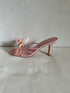 zapatillas con flores